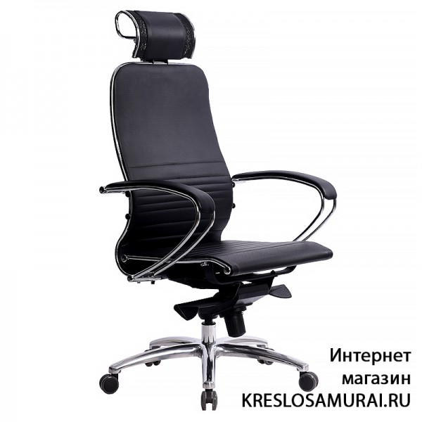 Кресло Samurai K-2.04 | офисное кресло Самурай | можно купить в Томске ...